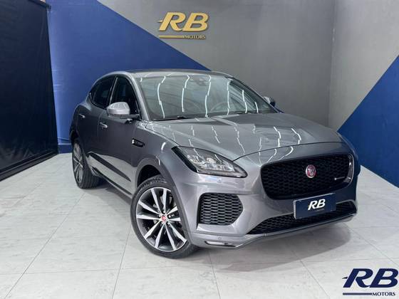 JAGUAR E-PACE 2.0 16V P300 GASOLINA R-DYNAMIC SE AWD AUTOMÁTICO